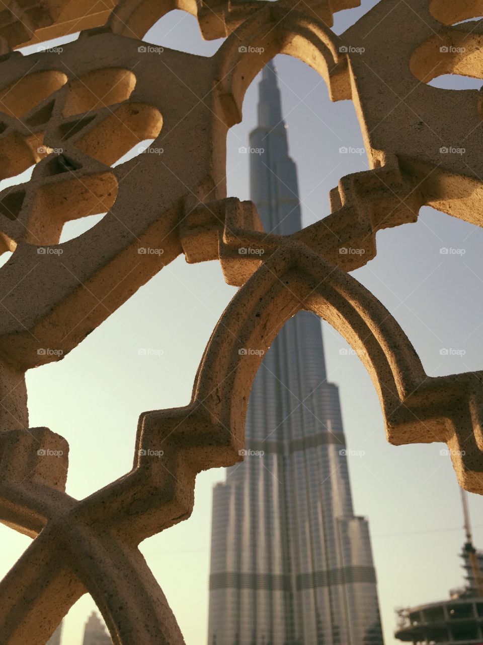 Dubai tower