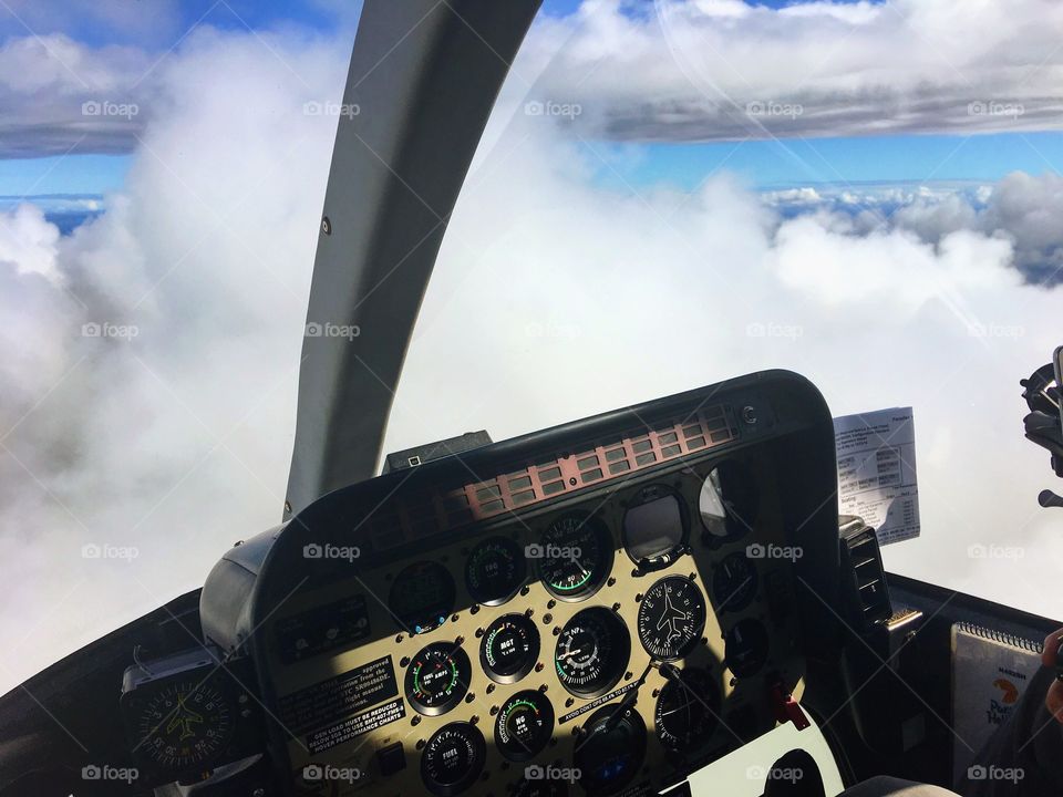 hawaii helicopter ride