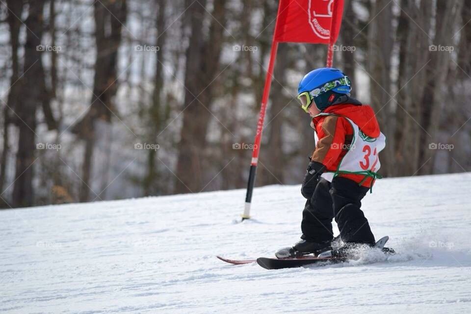Ski Kid