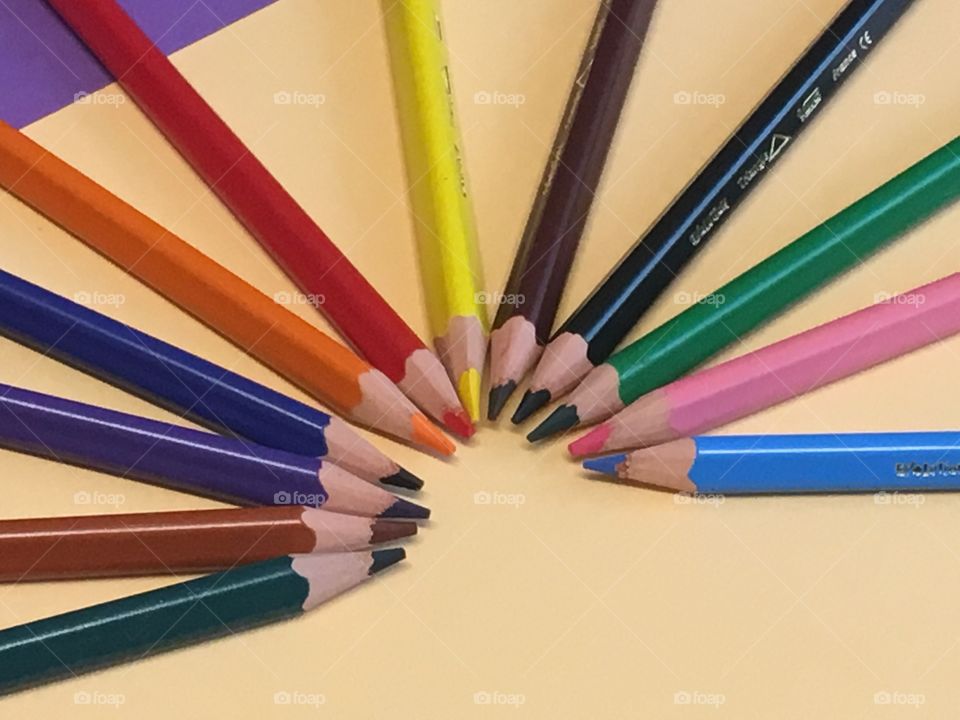 Crayons