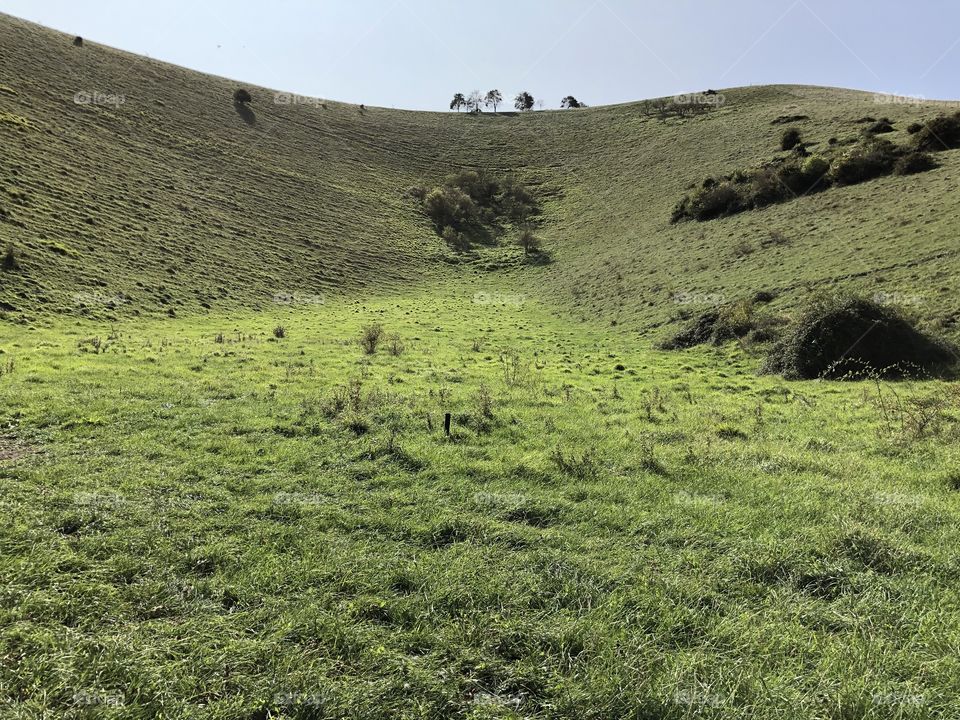 Beautiful South Downs UK 🇬🇧