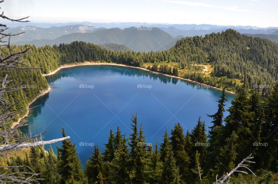 Water, No Person, Lake, Travel, Nature