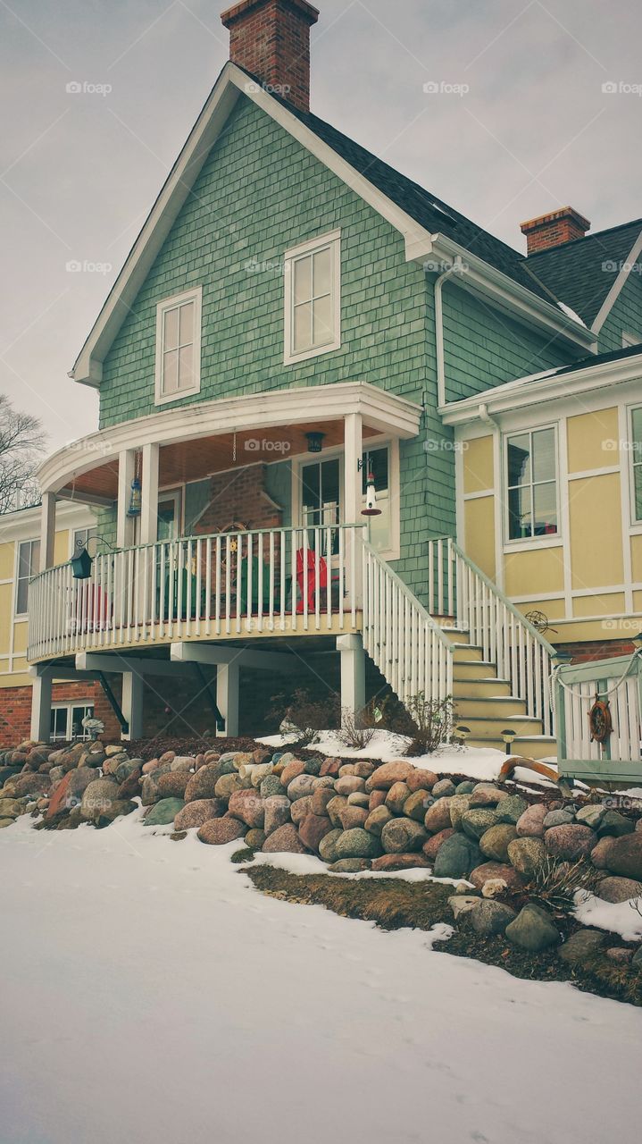 Pretty Porch