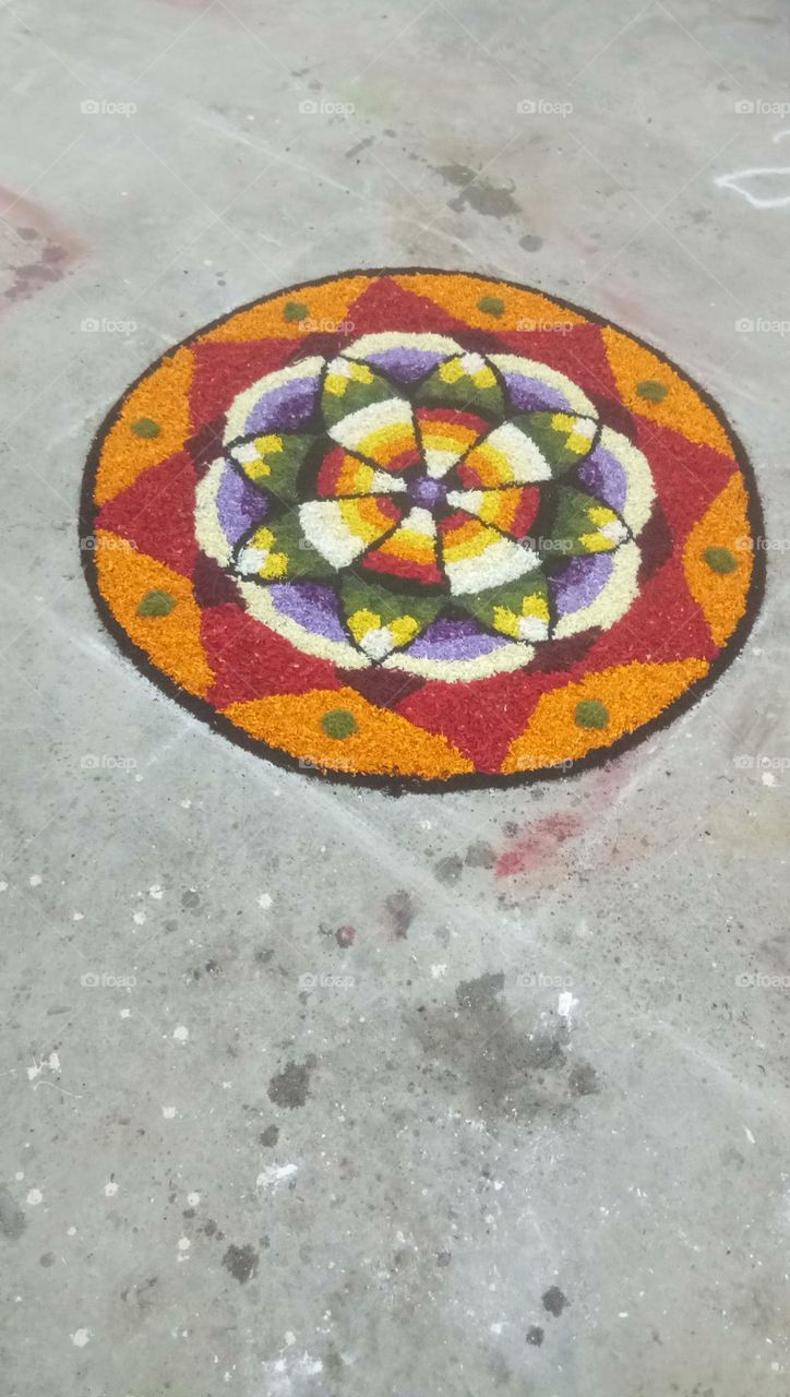 Lourde Matha Church, 2024