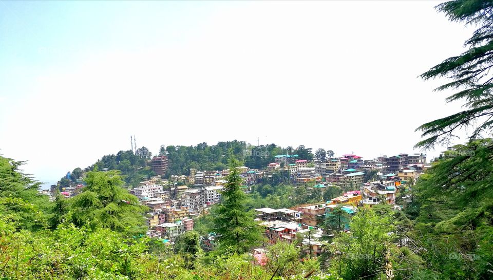 Himachal pradesh, India