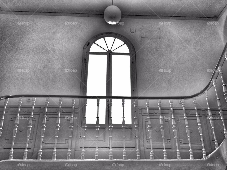 Un edificio misterioso