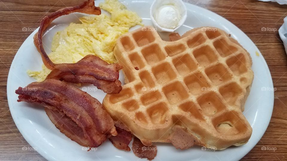 South Texas Breakfast
