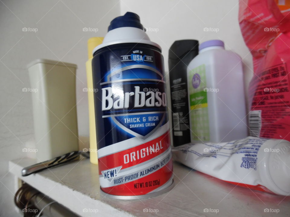 Barbasol