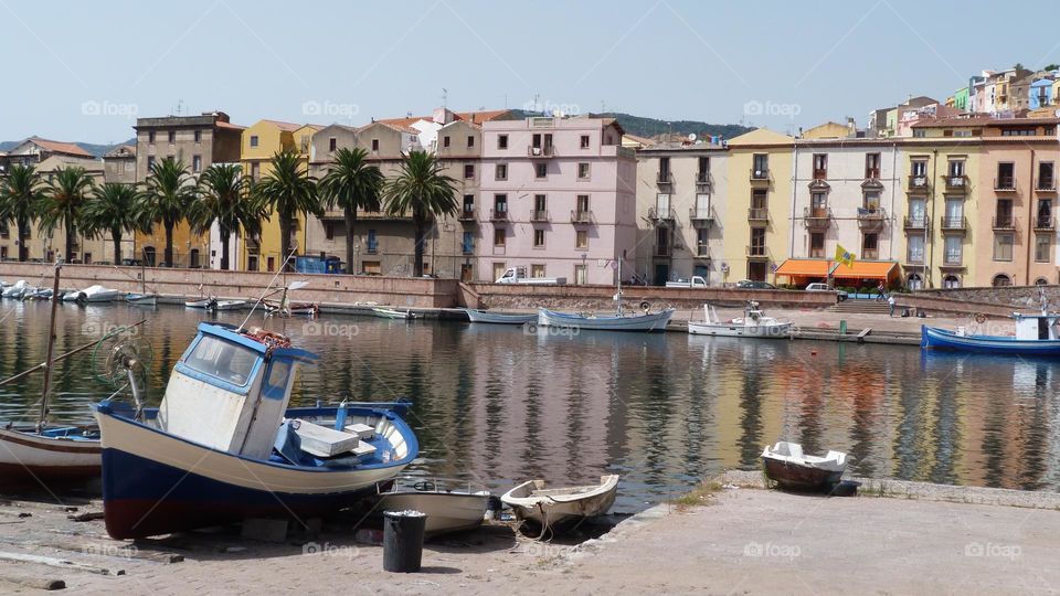 quiet place for quiet time