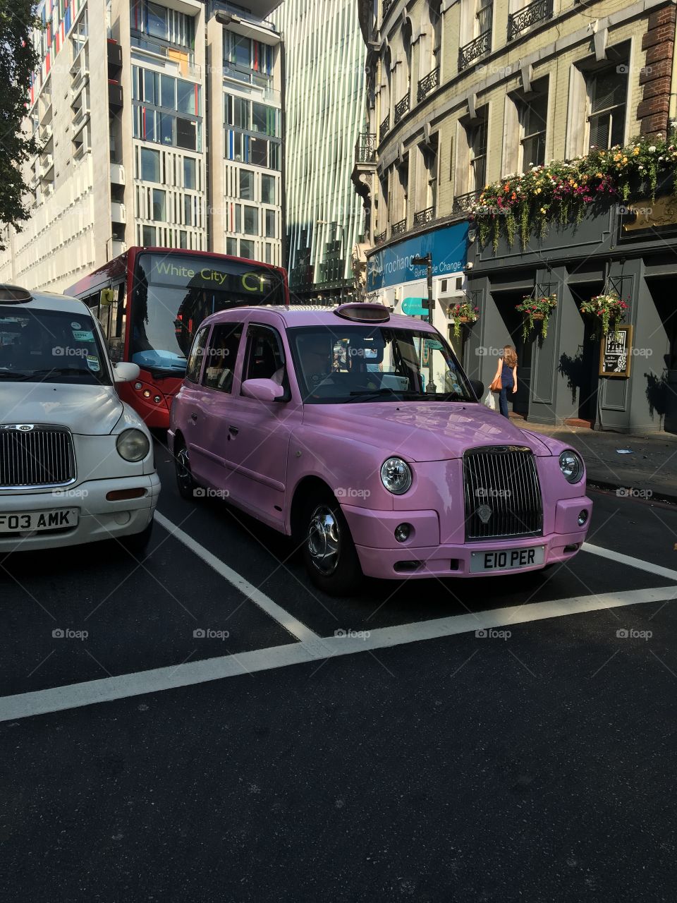 Taxi London 