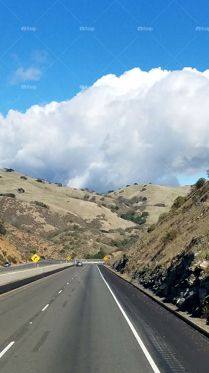 Highway 152 California