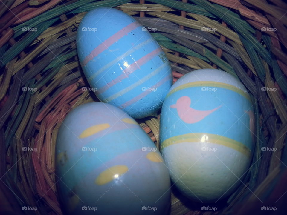 Easter Eggs