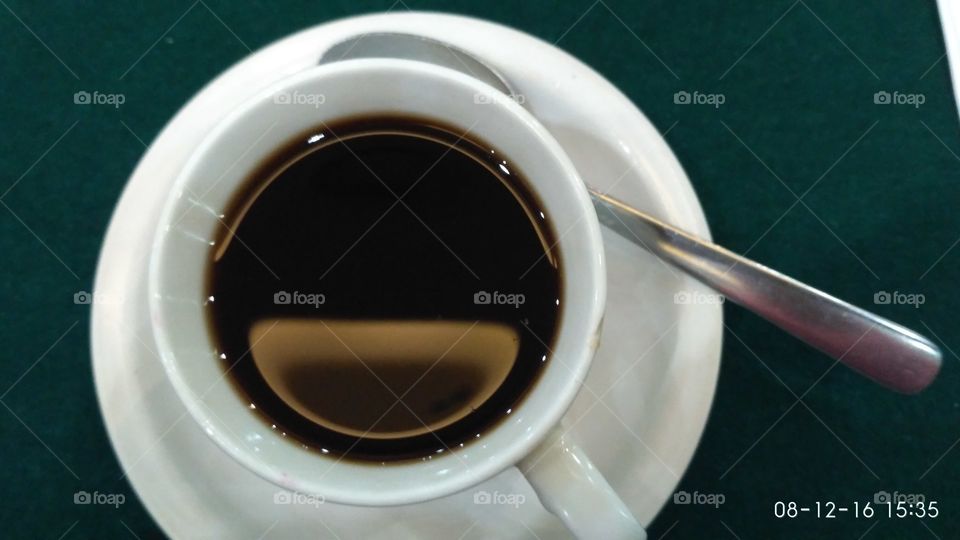 kopi hitam