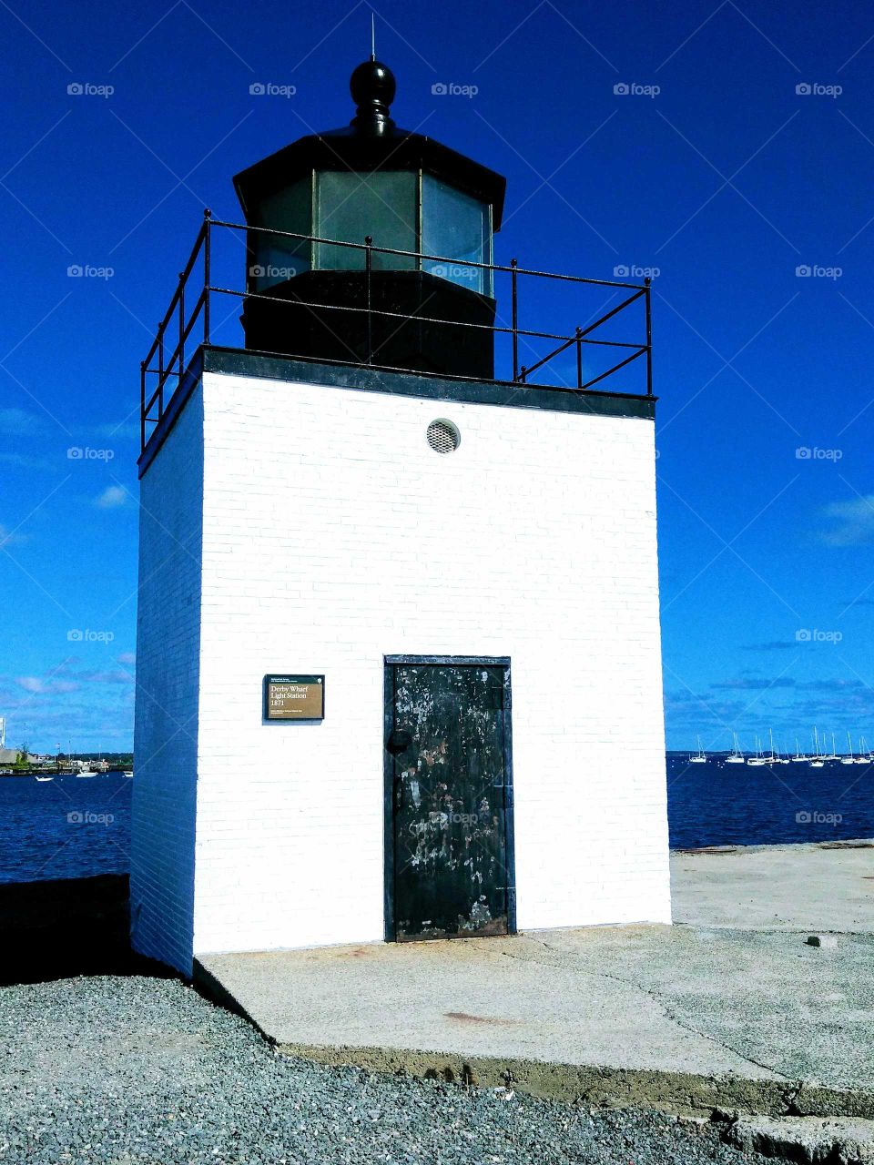 Derby Wharf Light Station Salem, MA
