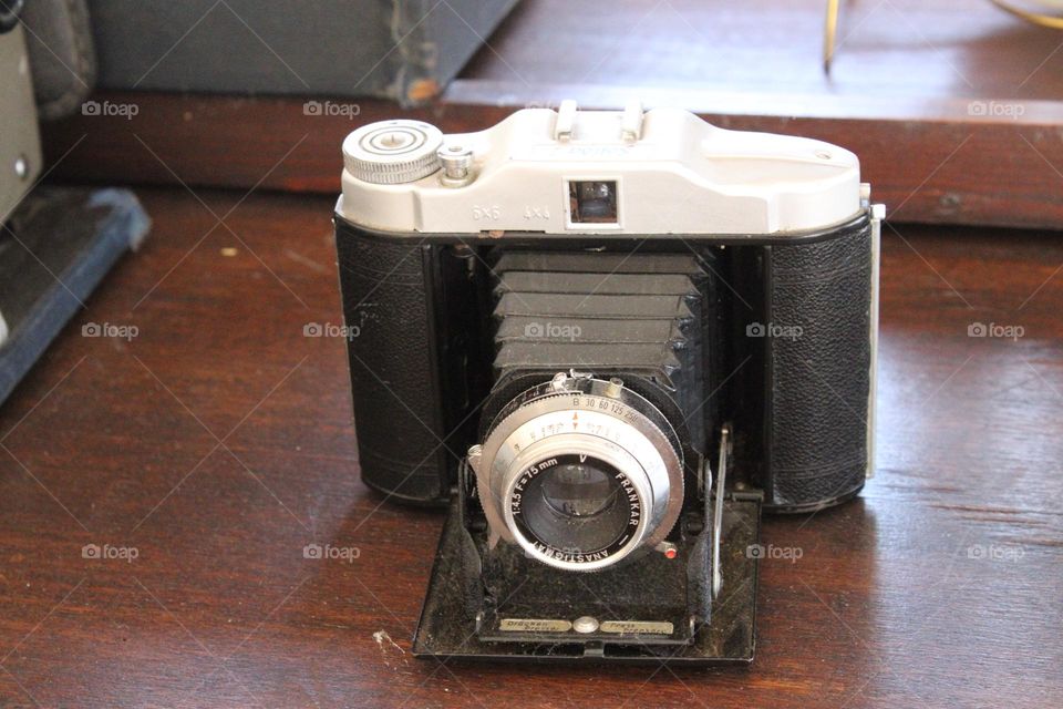 Old camera