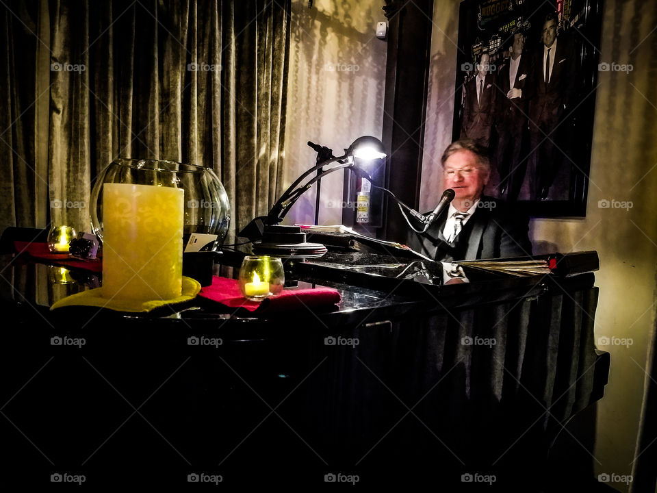 The Piano Man