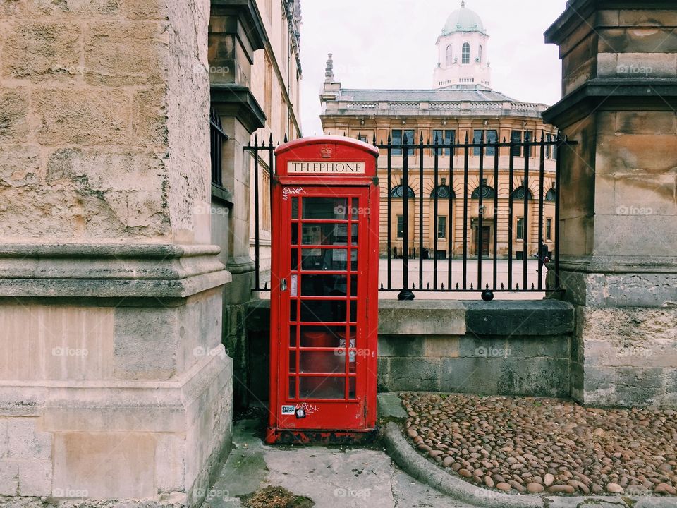 Oxford, England 