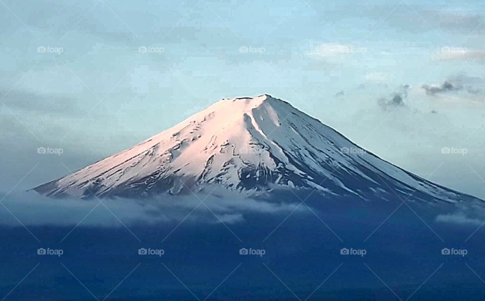 Fuji san