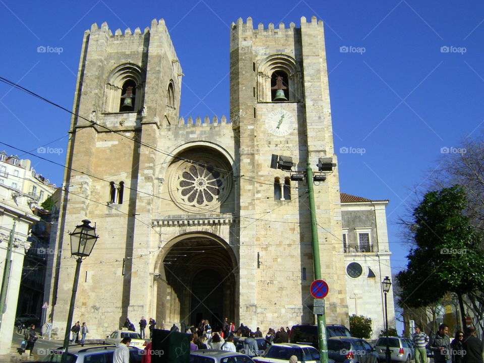Portuguese Cathedral