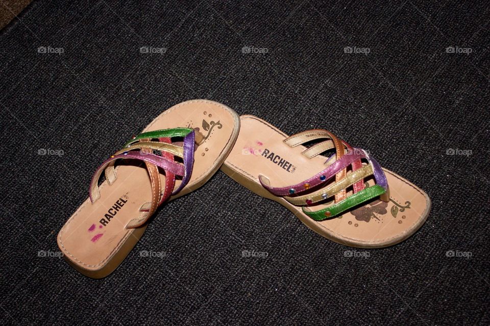 Sandals