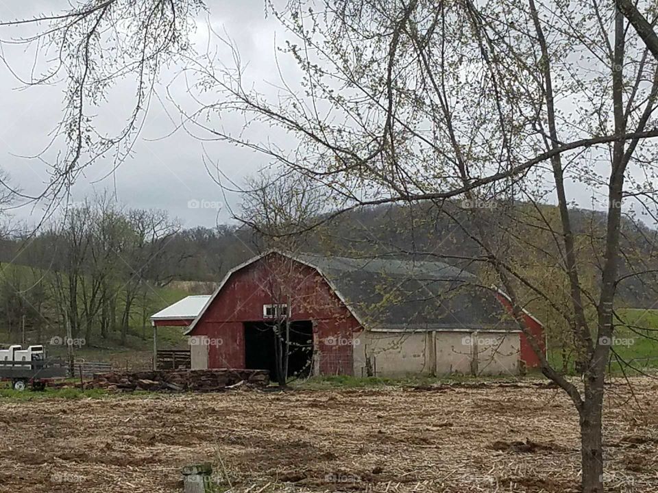 barn