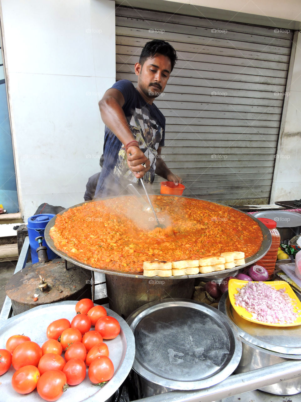 Street food