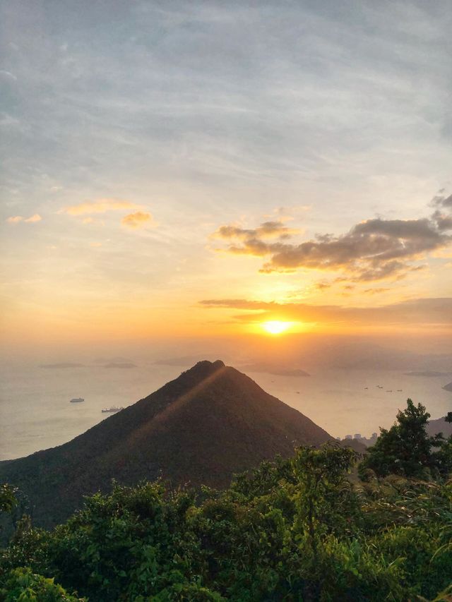 Sunset 🌅