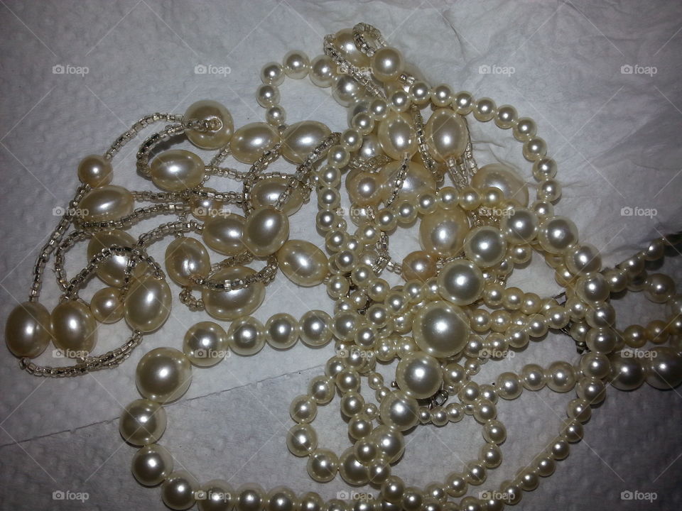 pearls