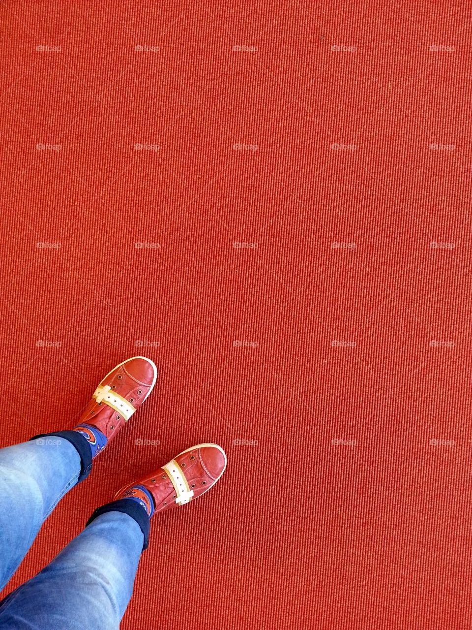 30 minutes downtown with my mobile. 