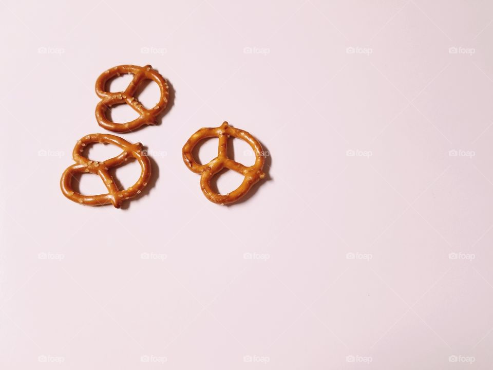 pretzels