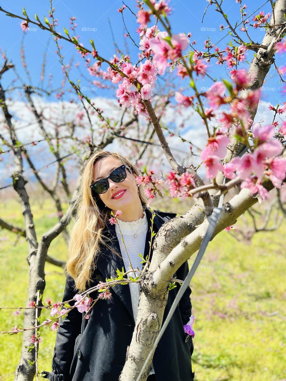 Hair is the best accessory 