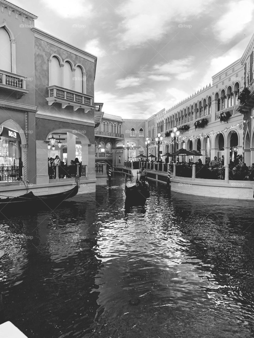 The Venetian Resort Las Vegas