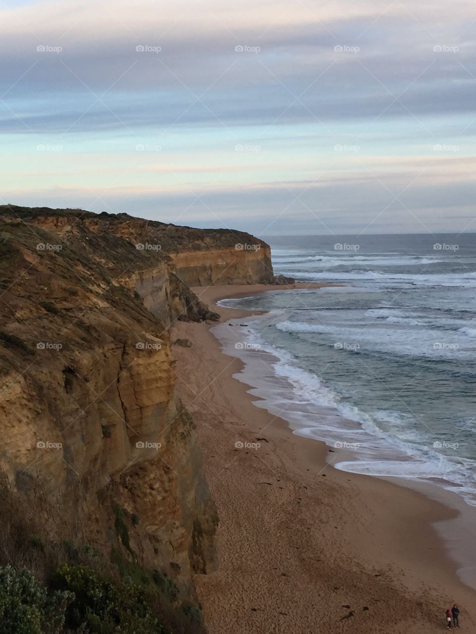 Australian Coastline 