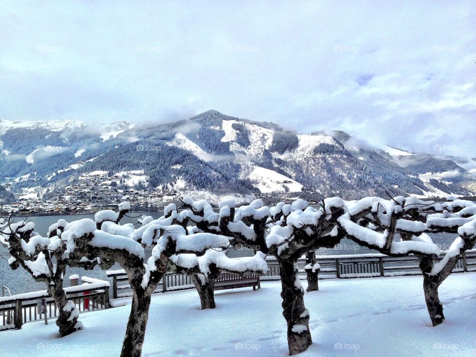 Zell am See, Austria