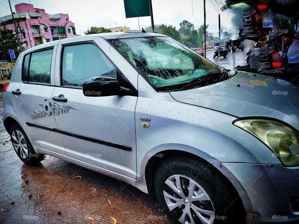 when car needs to stop after covering miles