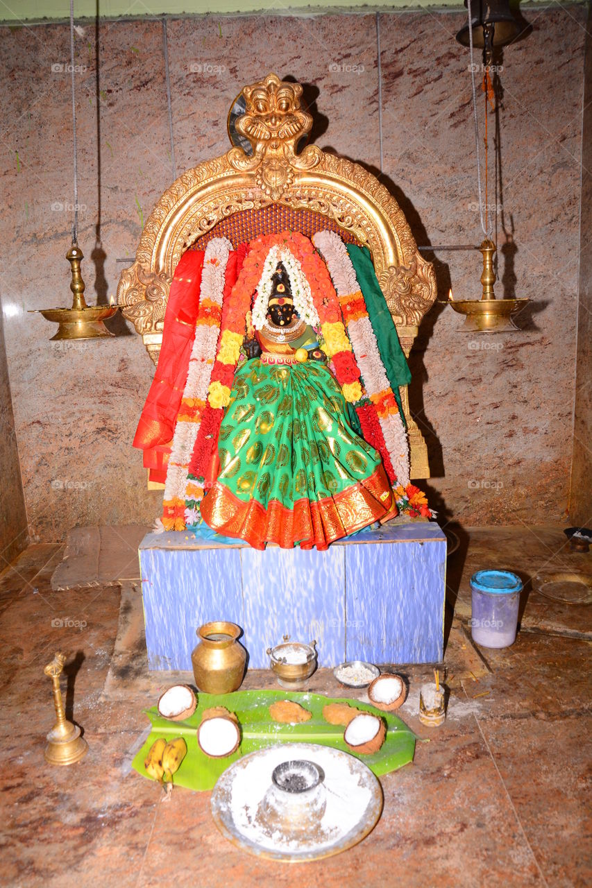 local god for south Indian