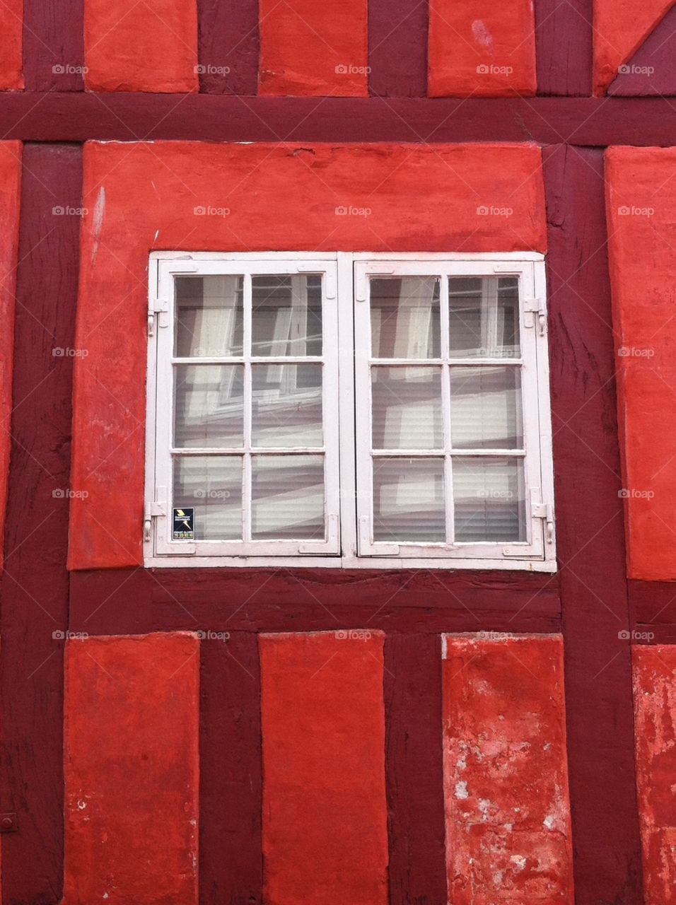 Latin quarter. Aarhus, Denmark 