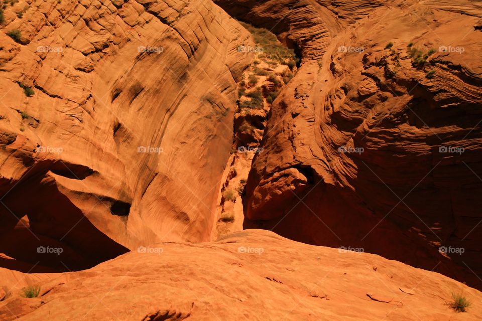 Lower antelope Canyon