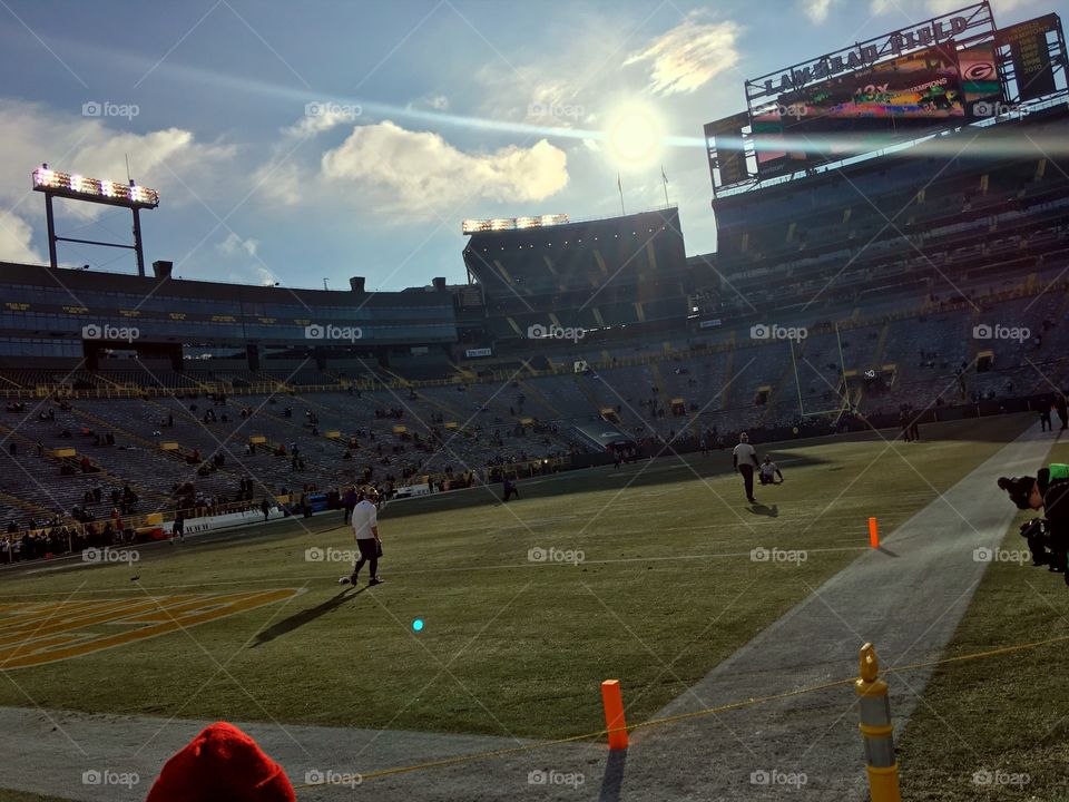 Lambeau 