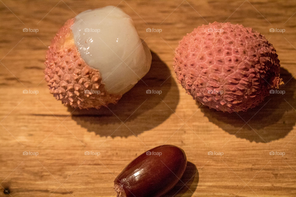 Lychees