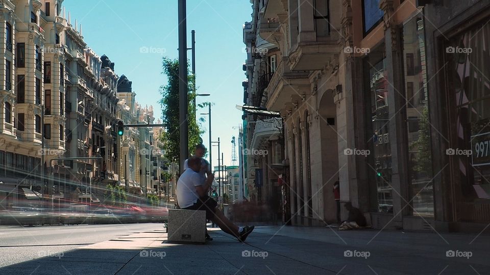 Extensión en el tiempo