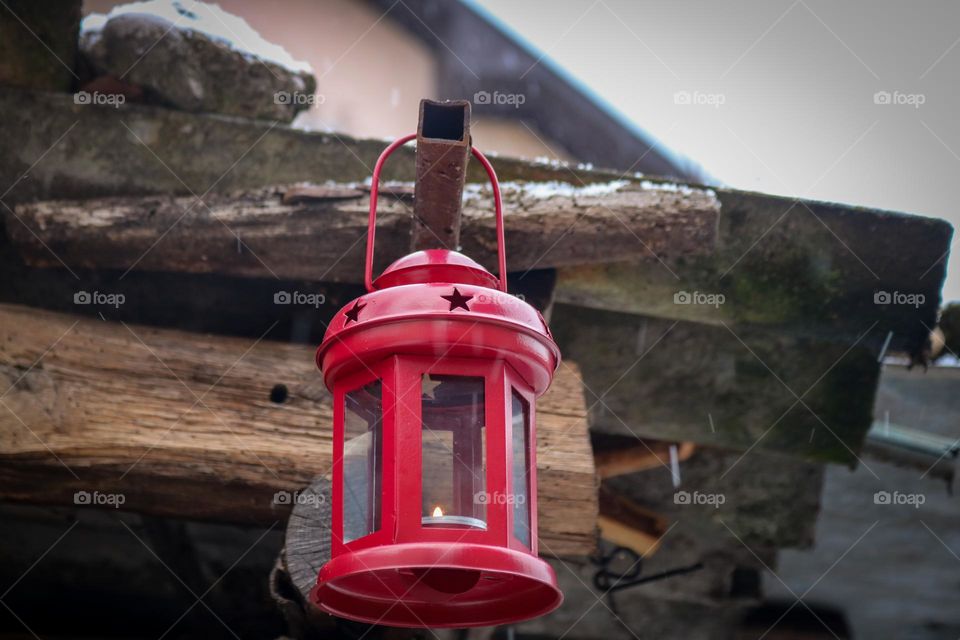 Red lantern