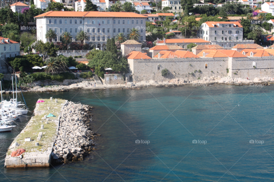 ocean blue summer vacation by izabela.cib