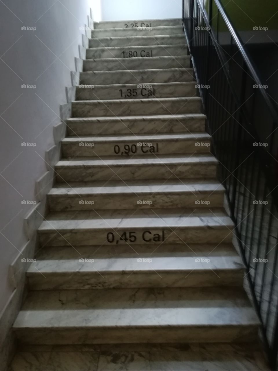 Stairs health