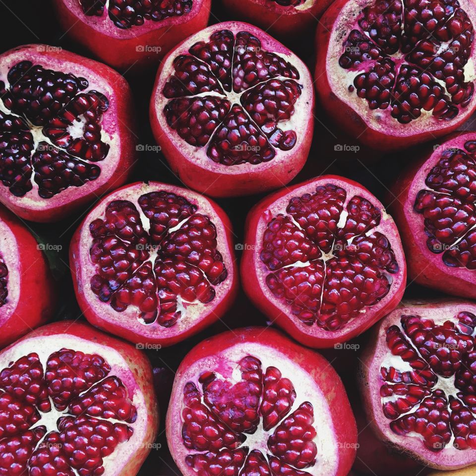 Pomegranate 