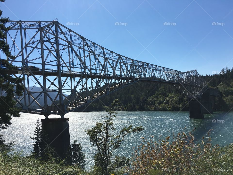 Bridge of the Gods, Oregon/Washington