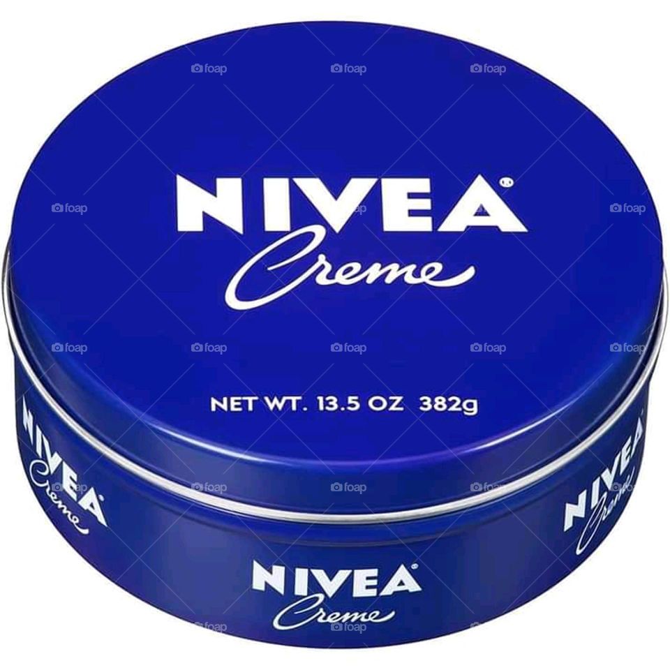 Nivea cream