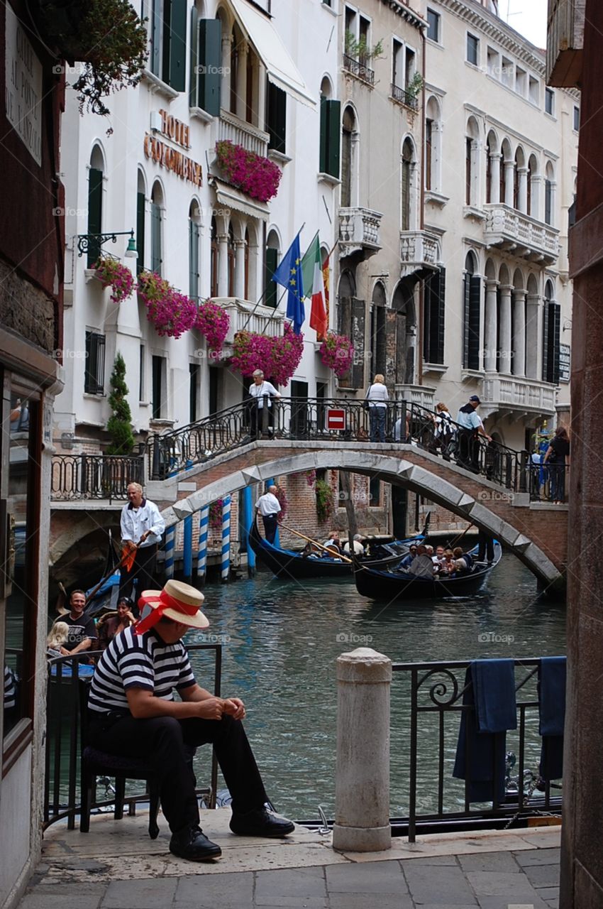 Colors of Venice