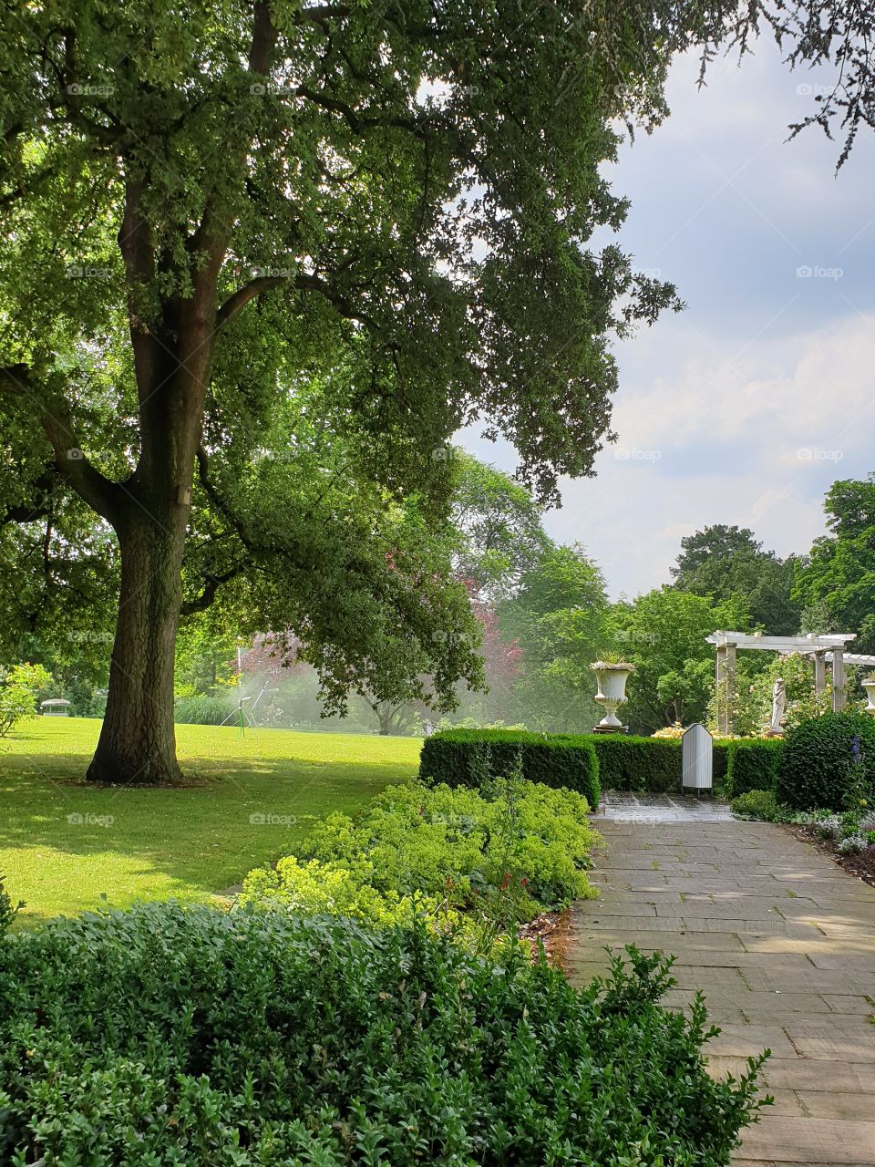 Palmengarten Frankfurt