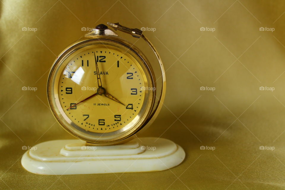 Clock, Time, Watch, Alarm Clock, Minute